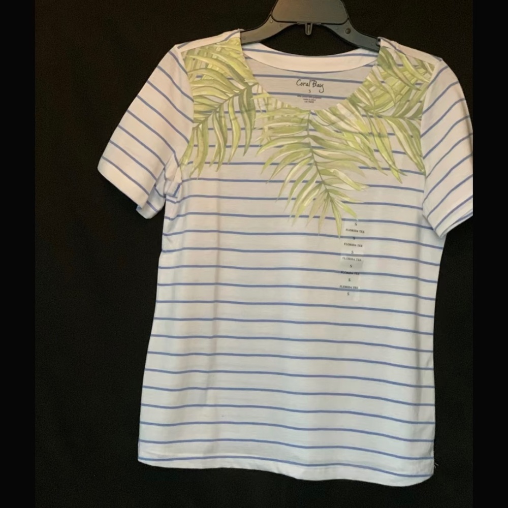 NWT Coral Bay Tee